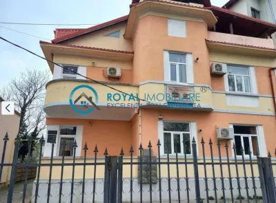 Royal Imobiliare-Vanzare Vila Zona Rudului - Ploiesti