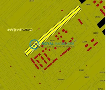 Royal Imobiliare - Vanzare Teren, zona Nord - Irish Town - foto 2