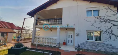Royal Imobiliare - Vanzare Vila Zona Mitica Apostol - Ploiesti