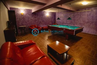Royal Imobiliare-Inchiriere Vila Predeal - foto 11
