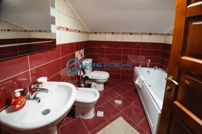 Royal Imobiliare-Inchiriere Vila Predeal - foto 12