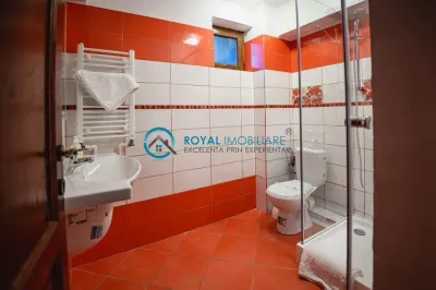 Royal Imobiliare-Inchiriere Vila Predeal - foto 14