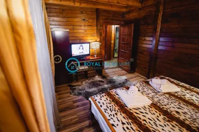 Royal Imobiliare-Inchiriere Vila Predeal - foto 8