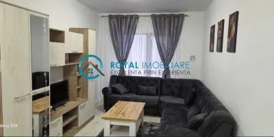 Royal Imobiliare - Inchiriere apartament 2 camere zona Vest - Ploiesti