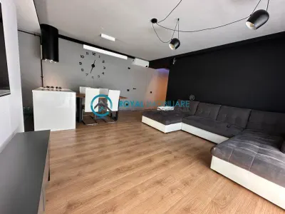 Royal Imobiliare-Inchiriere Apartament 3 camere lux-Albert - foto 2