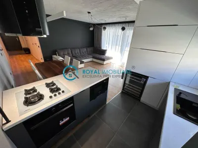 Royal Imobiliare-Inchiriere Apartament 3 camere lux-Albert - foto 4