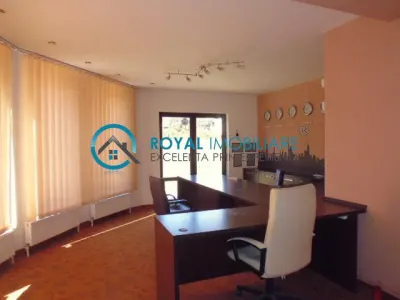 Royal Imobiliare - Inchiriere Vila Zona Cantacuzino - Ploiesti