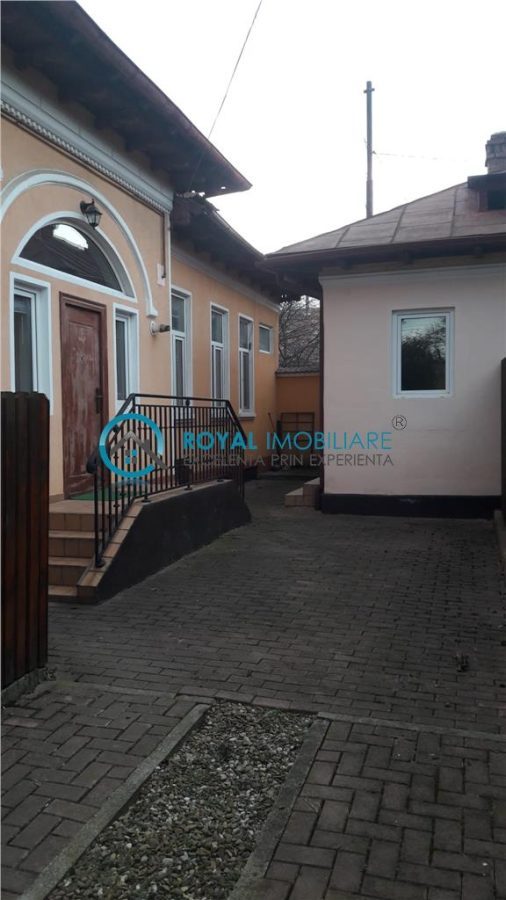 Royal Imobiliare - Vanzare casa zona Central - Ploiesti