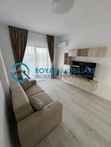 Royal Imobiliare-Inchiriere Apartament 2 Camere Zona Vest - Ploiesti