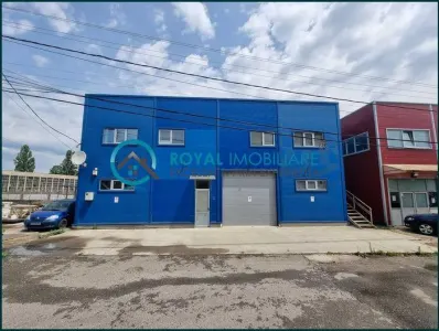 Royal Imobiliare - Inchiriere Spatiu Industrial zona Vest - foto 1