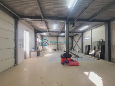Royal Imobiliare - Inchiriere Spatiu Industrial zona Vest - foto 5