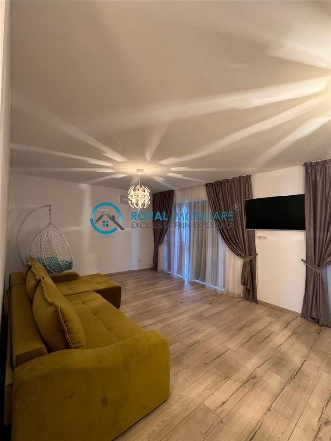 Royal Imobiliare - Inchiriere apartament zona Republicii - Ploiesti