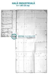 Royal Imobiliare - Inchiriere spatiu industrial Barcanesti - Barcanesti