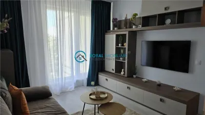 Royal Imobiliare - Inchiriere apartament 2 camere zona B-dul Bucuresti - foto 3