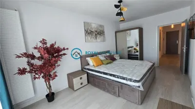 Royal Imobiliare - Inchiriere apartament 2 camere zona B-dul Bucuresti - foto 6