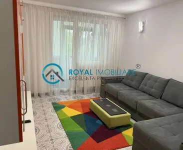 Royal Imobiliare - Inchiriere apartament 2 camere zona Baraolt - foto 1