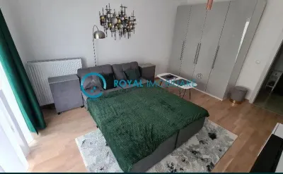 Royal Imobiliare - Inchiriere garsoniera zona Albert - foto 3