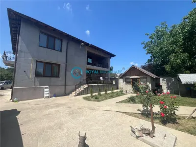 Royal Imobiliare-Vanzare Vila Zona Romanesti - foto 2