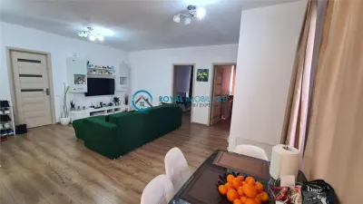Royal Imobiliare - Inchiriere apartament 3 camere zona Traian - foto 3