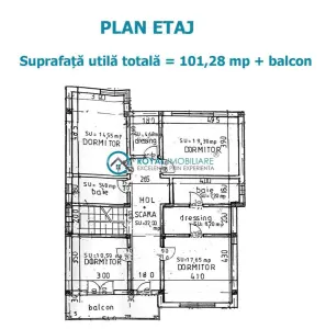 Royal Imobiliare - Vanzare vila zona Strejnicu - foto 25