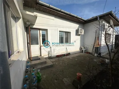 Royal Imobiliare - Vanzare Casa zona Cantacuzino - Ploiesti