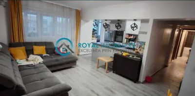 Royal Imobiliare - Vanzare apartament 3 camere zona Republicii - Ploiesti