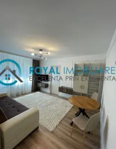 Royal Imobiliare - Inchiriere apartament 2 camere zona Vest - Ploiesti