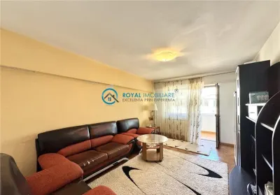 Royal Imobiliare - Vanzare apartament 2 camere zona Ultracentral - Ploiesti