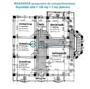 Royal Imobiliare - Vanzare Vila zona Paulesti - foto 21