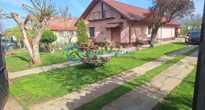 Royal Imobiliare - Vanzare casa zona Lipanesti - Lipanesti