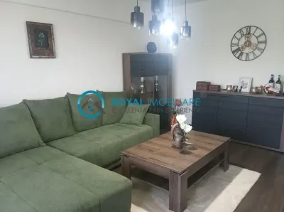 Royal Imobiliare - Vanzare apartament 2 camere zona Democratiei - Ploiesti