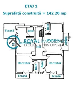 Royal Imobiliare - Vanzare pensiune zona Busteni - foto 9