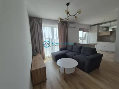 Royal Imobiliare - Inchiriere apartament 3 camere zona Cantacuzino - foto 1