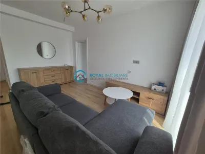 Royal Imobiliare - Inchiriere apartament 3 camere zona Cantacuzino - foto 3