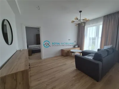 Royal Imobiliare - Inchiriere apartament 3 camere zona Cantacuzino - foto 8
