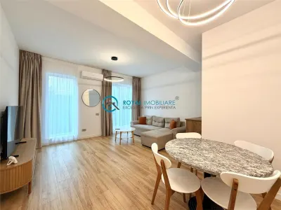 Royal Imobiliare - Inchiriere apartament 2 camere zona Cioceanu - foto 4