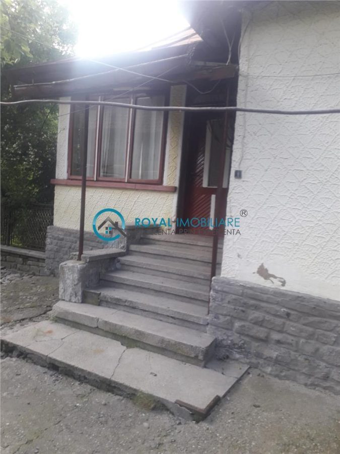 Royal Imobiliare - Vanzare casa Valea Tarsei - Breaza - Valea Tarsei