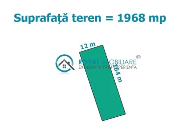 Royal Imobiliare - Vanzare Teren Intravilan com. Sirna - foto 1