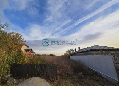 Royal Imobiliare - Vanzare Teren Intravilan com. Sirna - foto 2