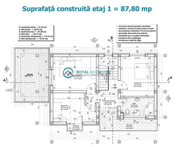 Royal Imobiliare - Vanzare Vila Zona Paulesti - foto 2
