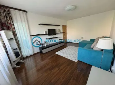 Royal Imobiliare - Inchiriere apartament 2 camere zona Cantacuzino - foto 2
