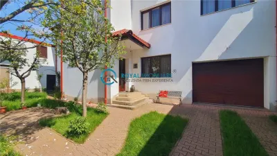 Royal Imobiliare - Vanzari case/vile - Zona Cioceanu - Ploiesti
