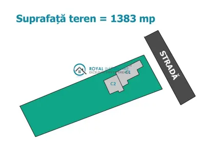 Royal Imobiliare - Vanzare teren intravilan Zalhanaua - foto 16