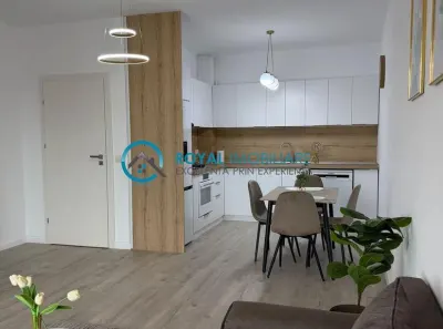 Royal Imobiliare - Inchiriere apartament 2 camere zona Albert - foto 3