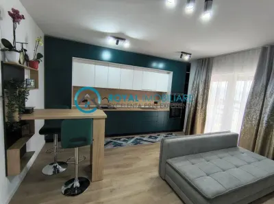 Royal Imobiliare - Inchiriere apartament 2 camere zona Sud - Ploiesti