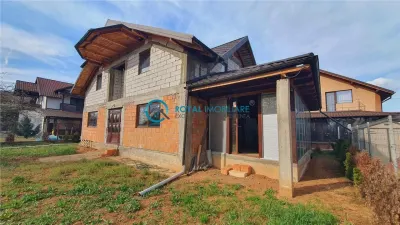 Royal Imobiliare - Vanzare Vila Paulesti - Paulesti