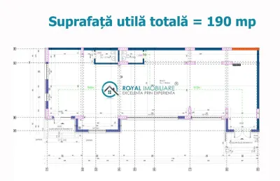 Agentia Royal Imobiliare - Inchiriere spatiu comercial zona Albert - Ploiesti