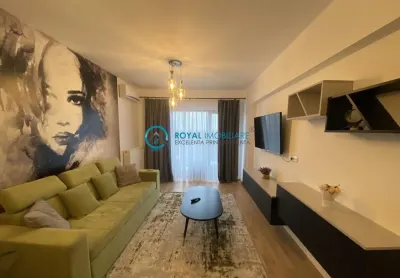 Royal Imobiliare - Inchiriere apartament 2 camere, zona Albert - Ploiesti