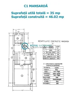 Royal Imobiliare - Vanzare Vila Zona Buna Vestire - foto 7