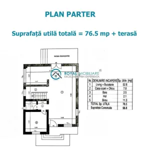 Royal Imobiliare - Vanzare Vila Paulesti - foto 16